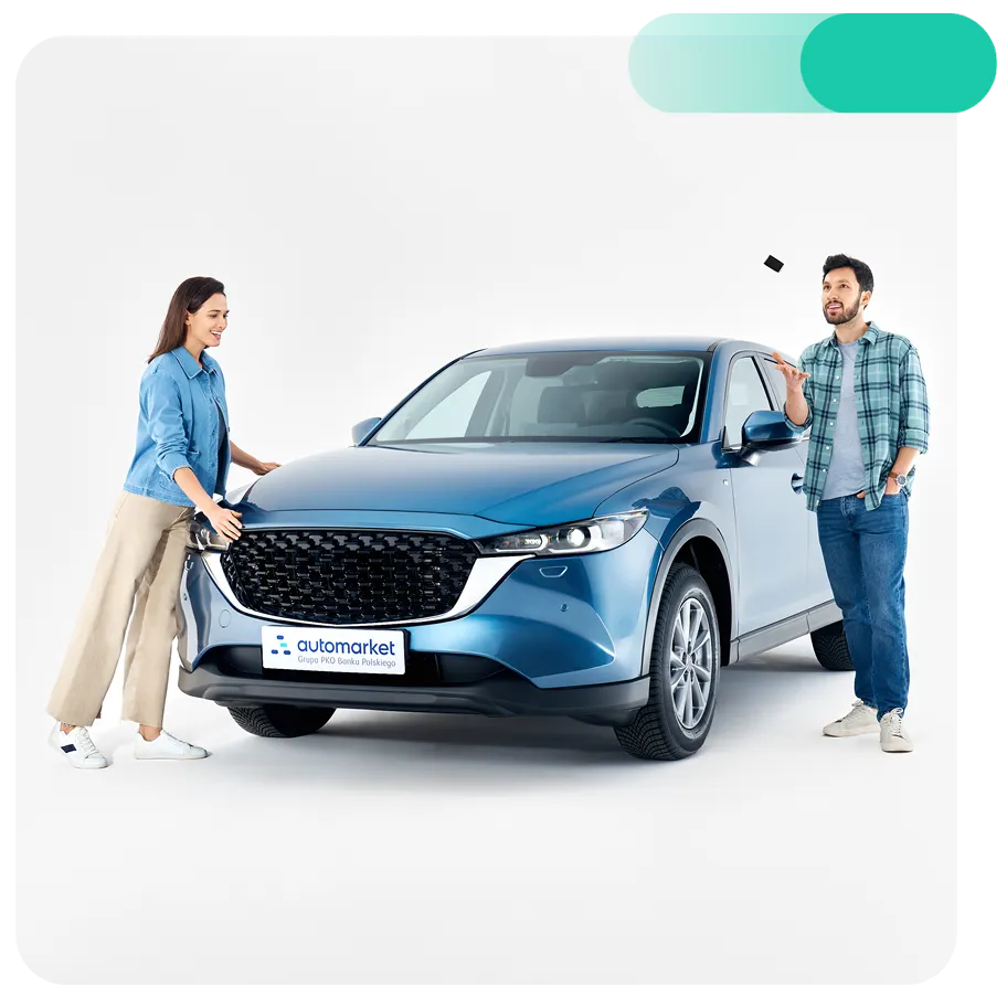 Leasing auta hybrydowego