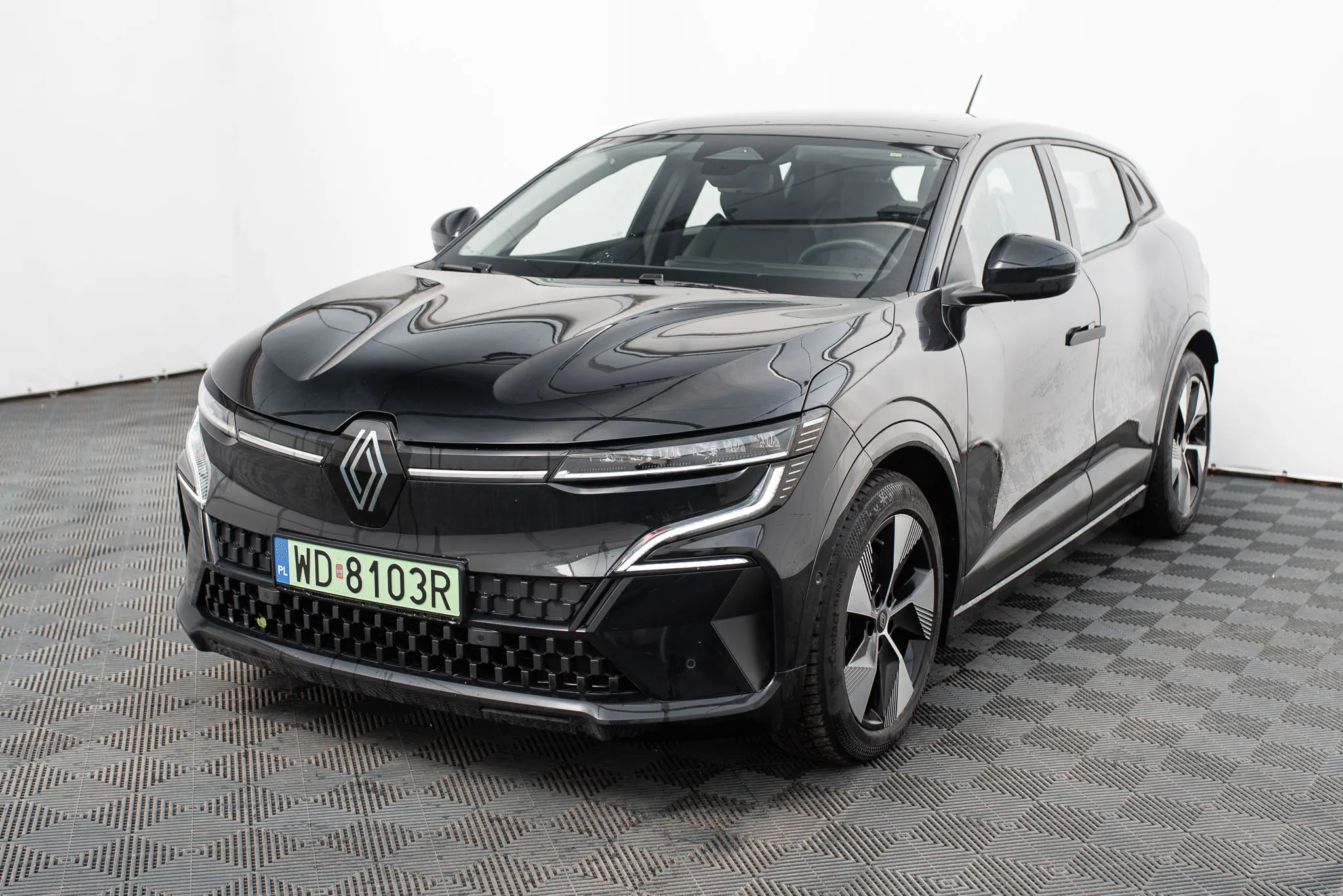 Używany RENAULT Megane w wynajmie długoterminowym na Automarket.pl