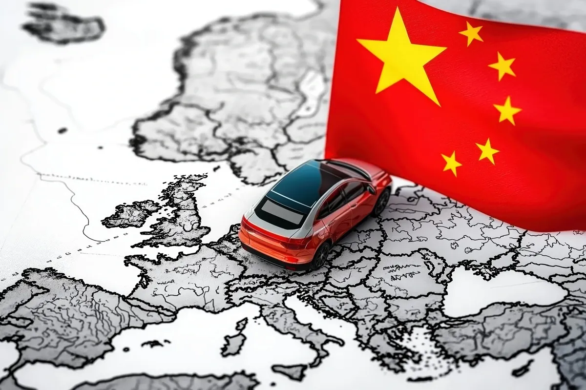 Chińska inwazja na Europę. Czy BYD, NIO i Xpeng zagrożą Tesli i niemieckim gigantom?