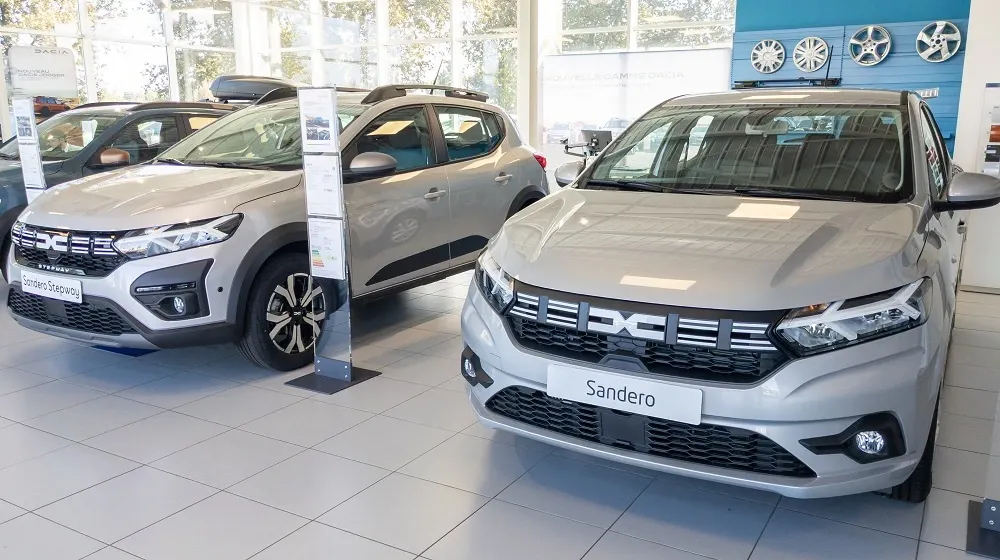 Dacia Sandero w 2025 r. Praktyczna oszczędność i niezawodność