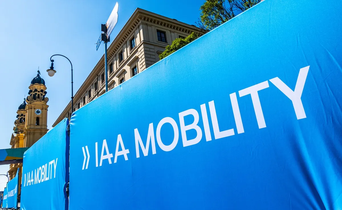 IAA Mobility 2025 – Targi: Monachium wyznacza trendy dla przyszłości motoryzacji!