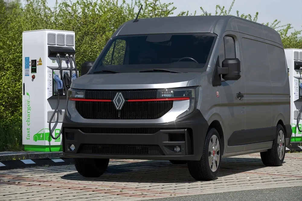 Renault Master w 2025 – przewodnik po najpopularniejszym samochodzie dostawczym w Polsce