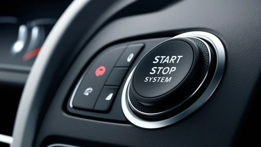 System Start-Stop: Jak działa, czy szkodzi silnikowi i jak go wyłączyć?
