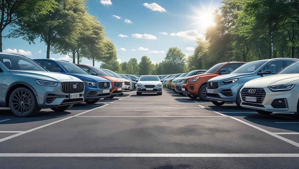 Wynajem długoterminowy aut używanych – jak oszczędzić nawet 700 zł miesięcznie?