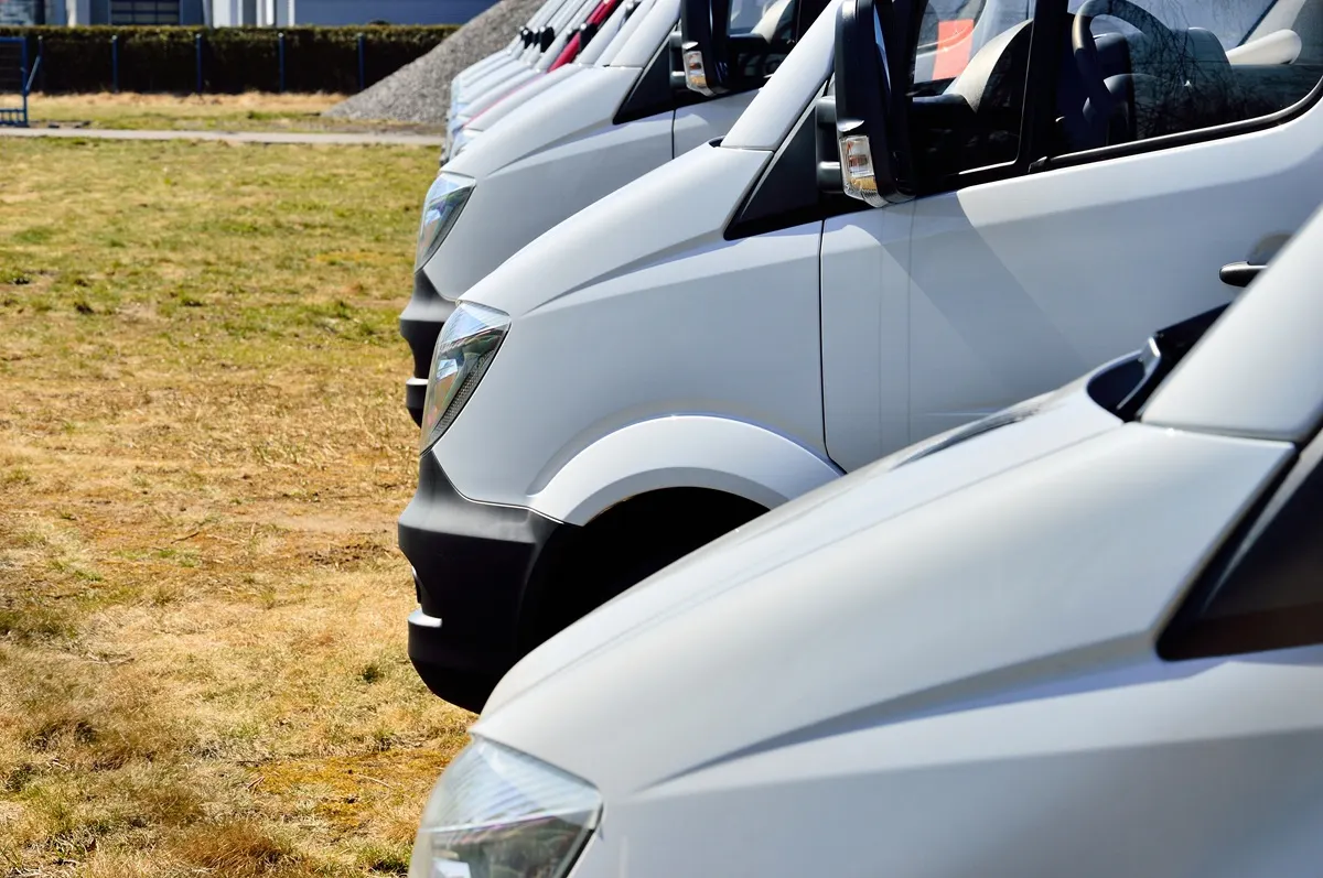 Mały samochód dostawczy – TOP 5 najlepszych dostawczaków