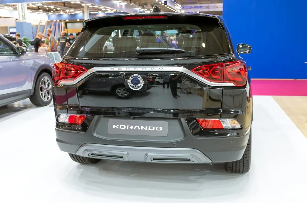 SsangYong: Historia, modele i przyszłość