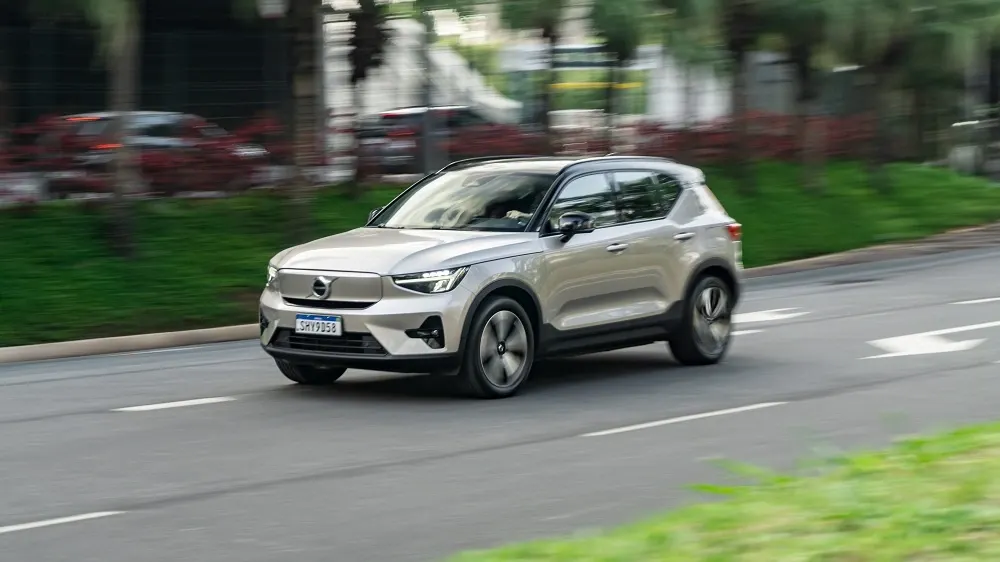 Volvo XC40 – skandynawski styl, praktyczność i bezpieczeństwo