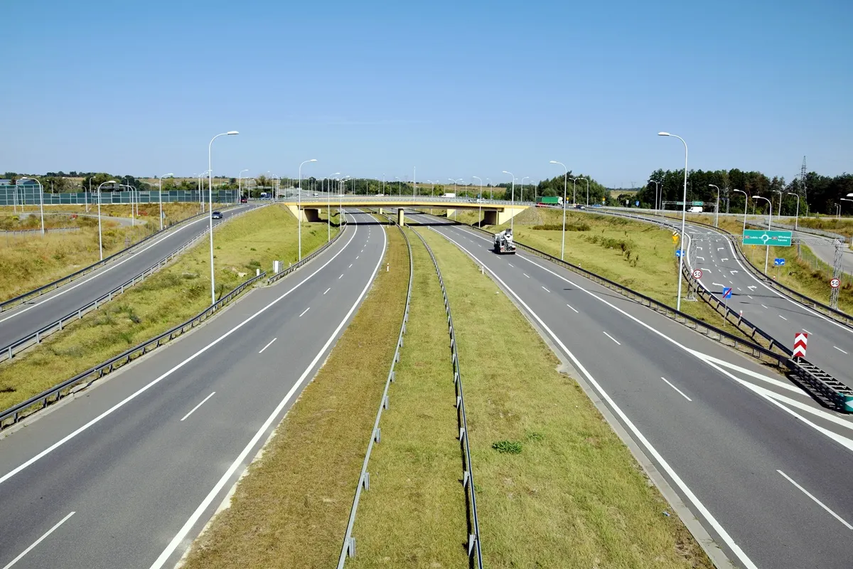 Polska domyka kluczowy korytarz UE. Via Baltica w pełni otwarta dla ruchu