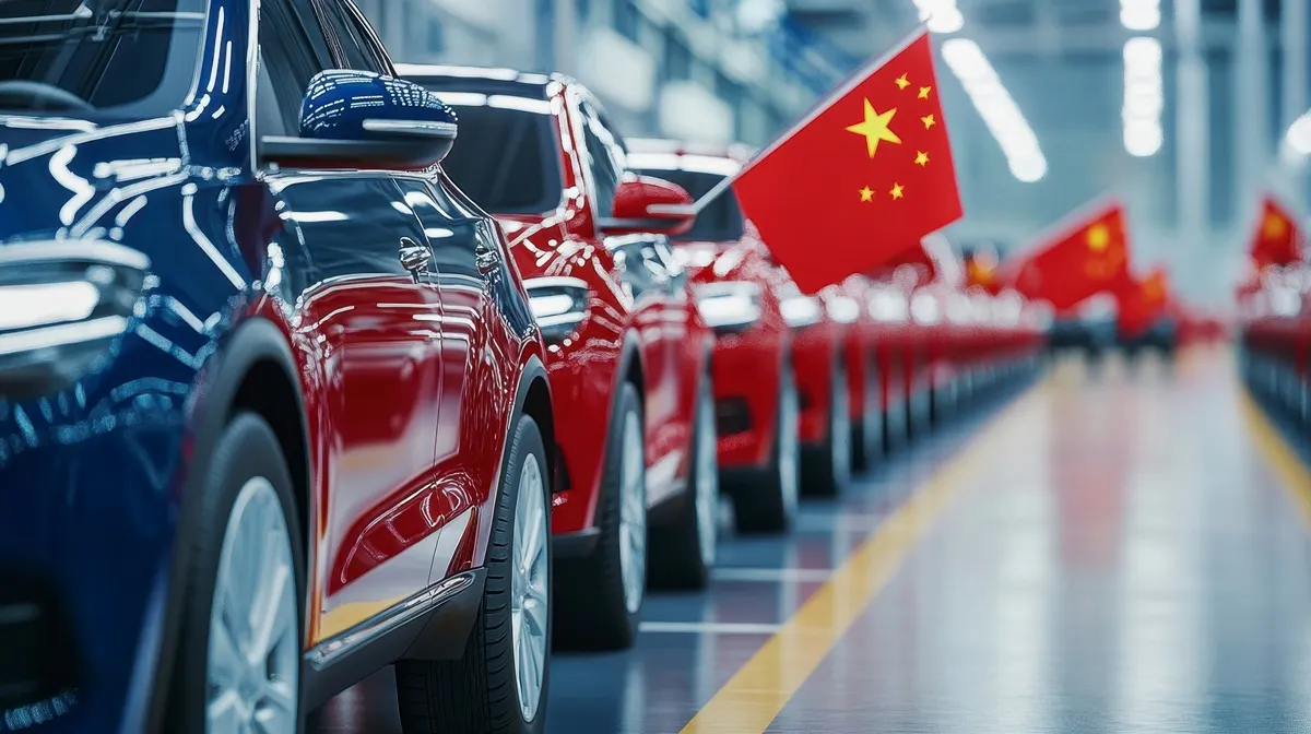 Ranking aut chińskich w Polsce na rok 2025 i prognozy na 2026