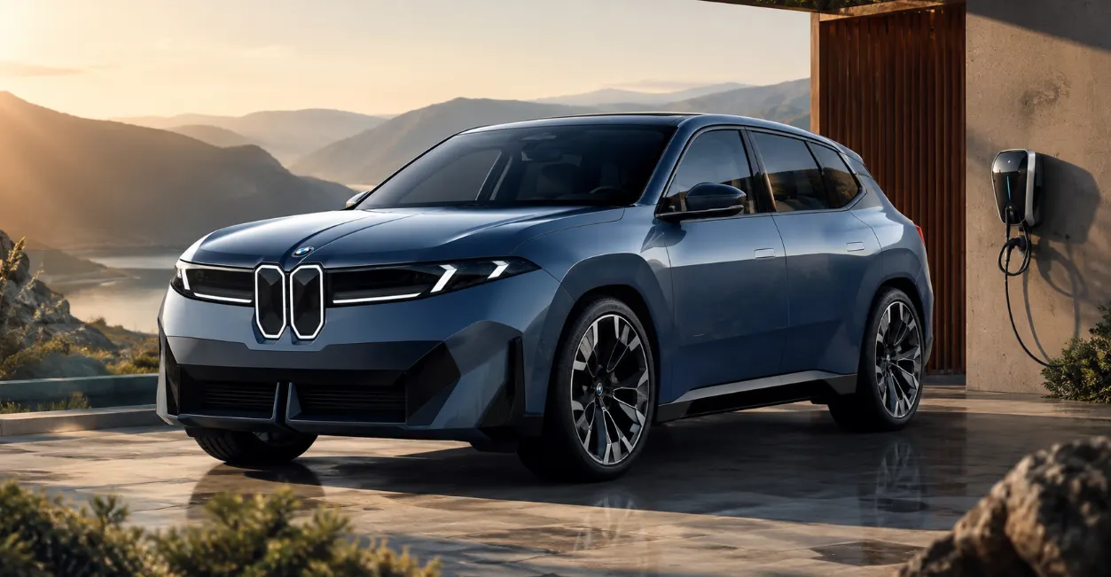 Nowe BMW iX3 może namieszać w klasie premium. Nie chodzi tylko o premierę!