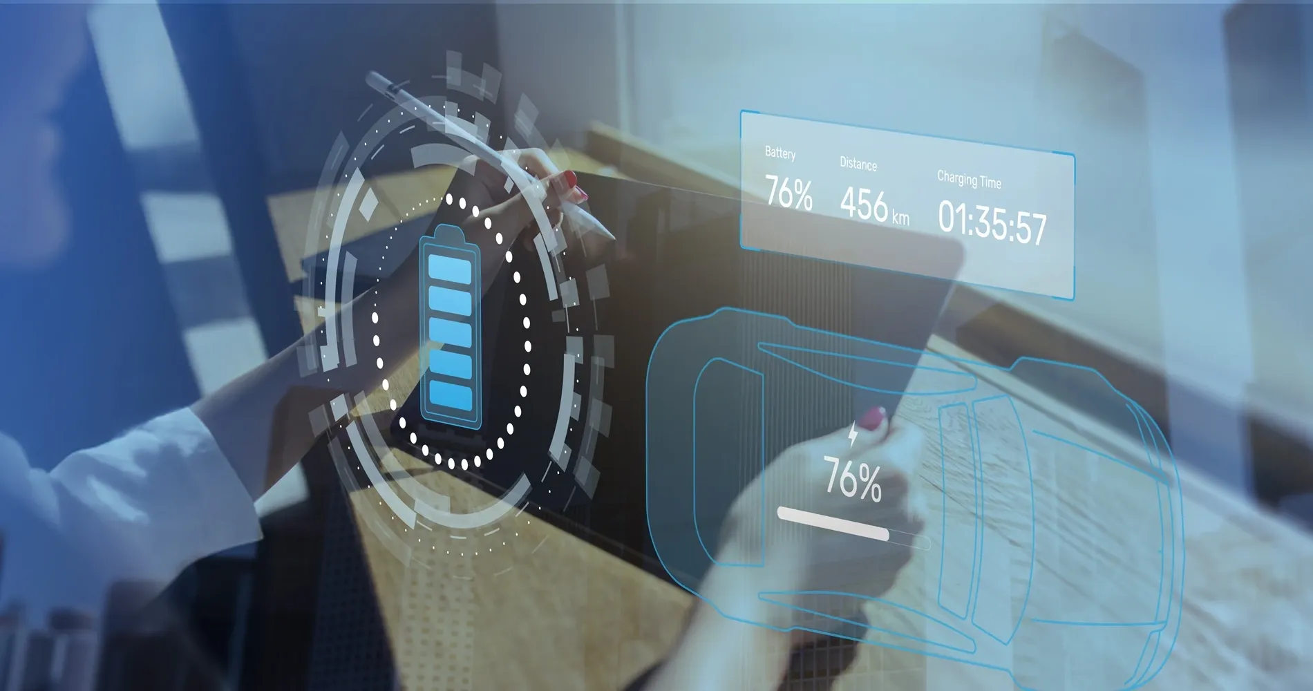 Zasięg aut elektrycznych w realnych warunkach – testy na polskich drogach wiosną 2025