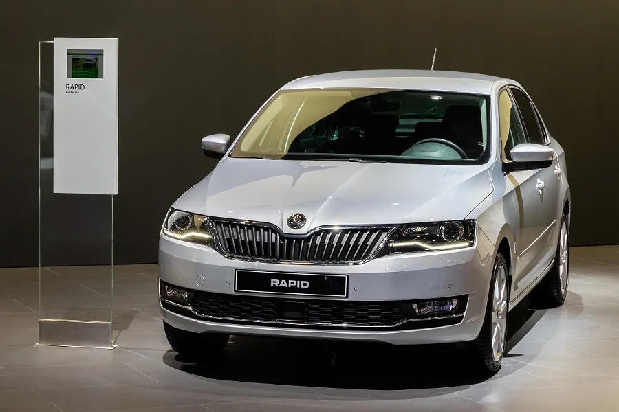 Skoda Rapid – auto skrojone na miarę
