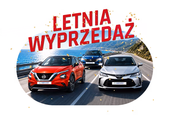 Wyprzedaż do -30%