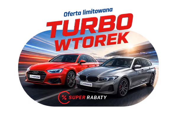 Turbo wtorek na Automarket