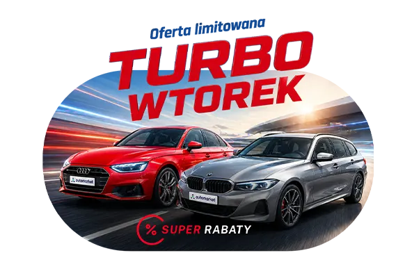 Turbo wtorek na Automarket