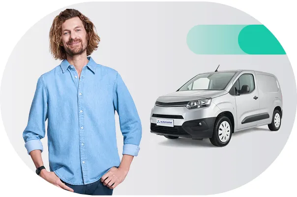 Zakup auta dostawczego