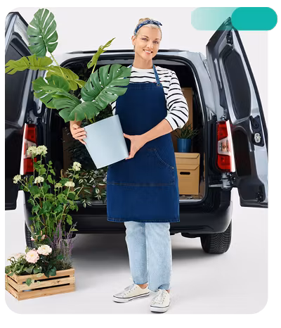 Leasing dostawczaka 