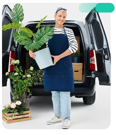 Leasing dostawczaka elektrycznego