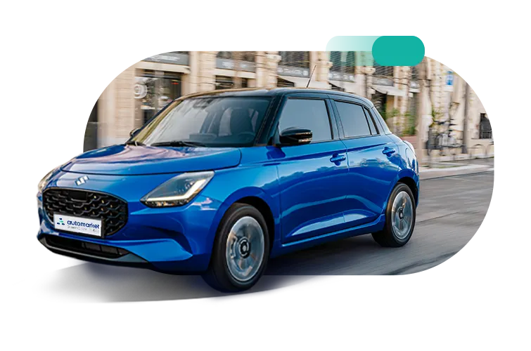 Promocja Suzuki Swift