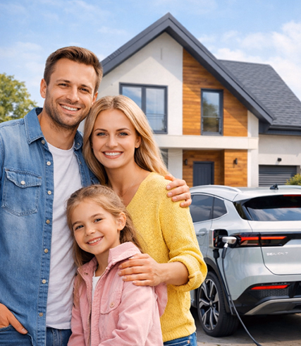 Leasing auta elektrycznego dla osób prywatnych