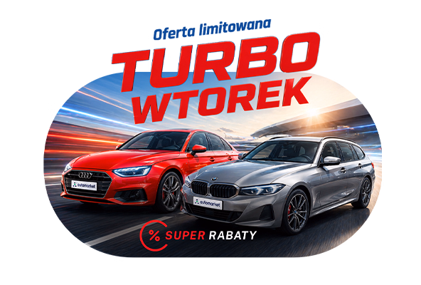 Turbo wtorek na Automarket