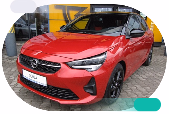 Opel corsa E