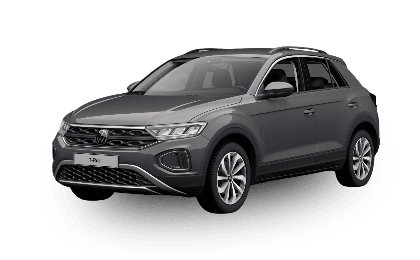 Używany Volkswagen T-Roc w leasingu