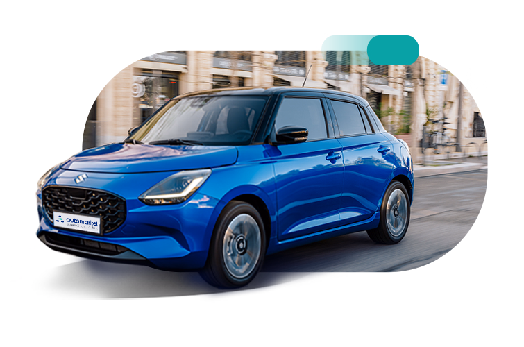 Promocja Suzuki Swift