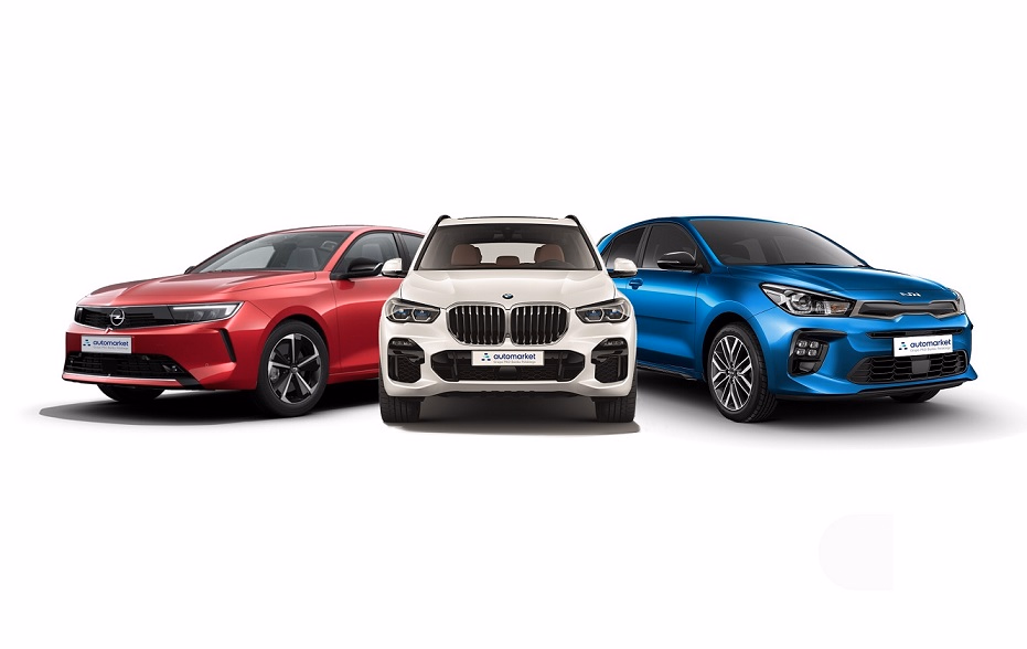 Auta poleasingowe Automarket