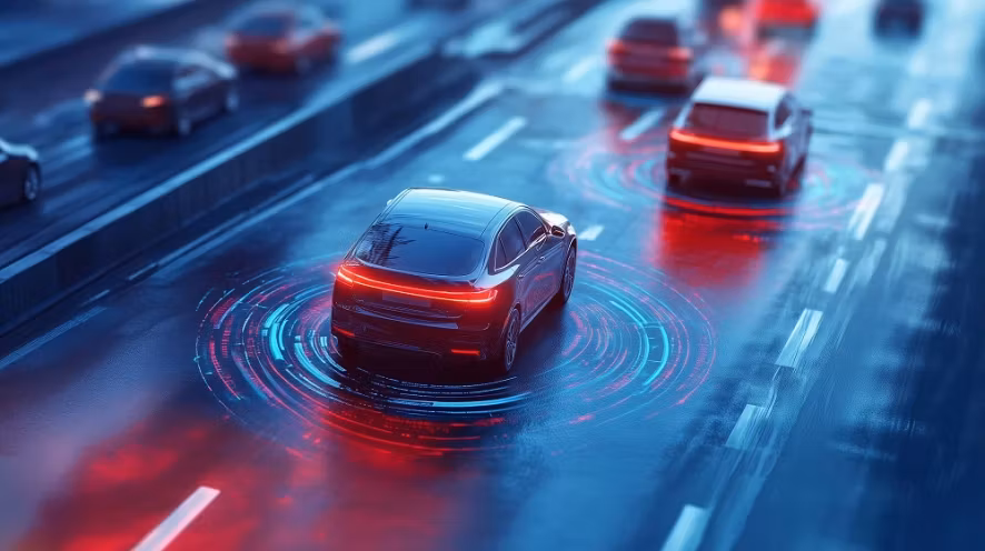 Autonomiczna jazda i cyfryzacja – przyszłość motoryzacji już dziś