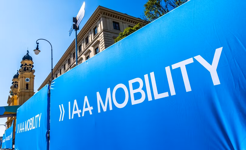 IAA Mobility 2025 – Targi: Monachium wyznacza trendy dla przyszłości motoryzacji!