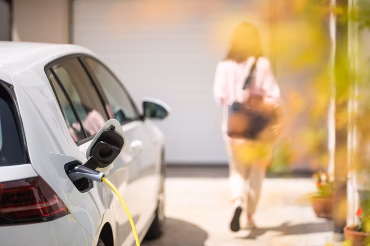 Wynajem długoterminowy auta elektrycznego