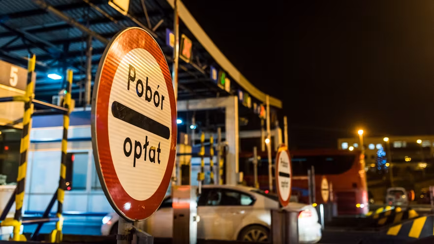Drożej na A2 od września. To już druga podwyżka w 2025 roku. Jest data