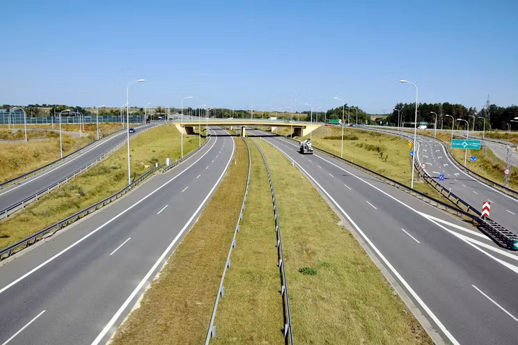 Polska domyka kluczowy korytarz UE. Via Baltica w pełni otwarta dla ruchu