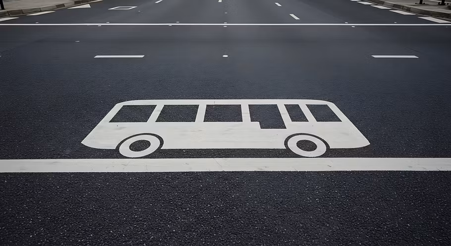 Czy samochody elektryczne mogą jeździć buspasem 2025?