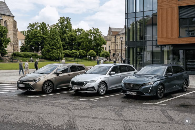 Najlepsze kombi dla rodziny 2+2. Które modele sprawdzą się na co dzień i w podróży?
