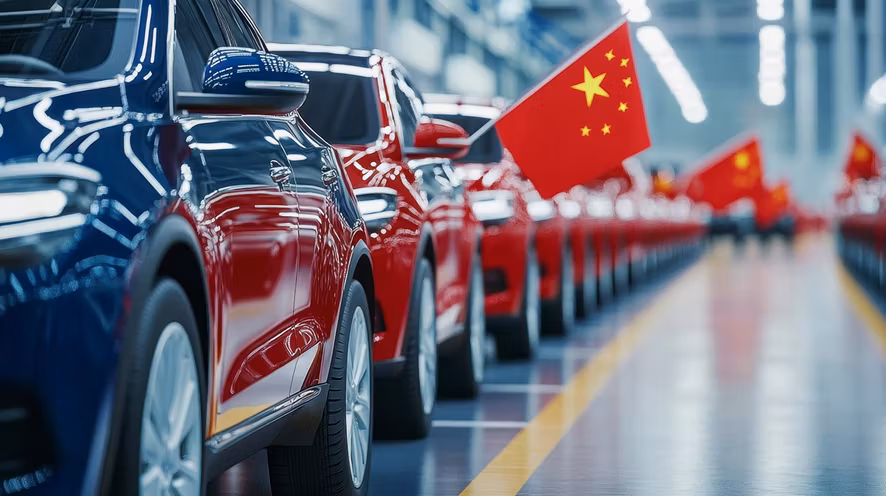 Ranking aut chińskich w Polsce na rok 2025 i prognozy na 2026