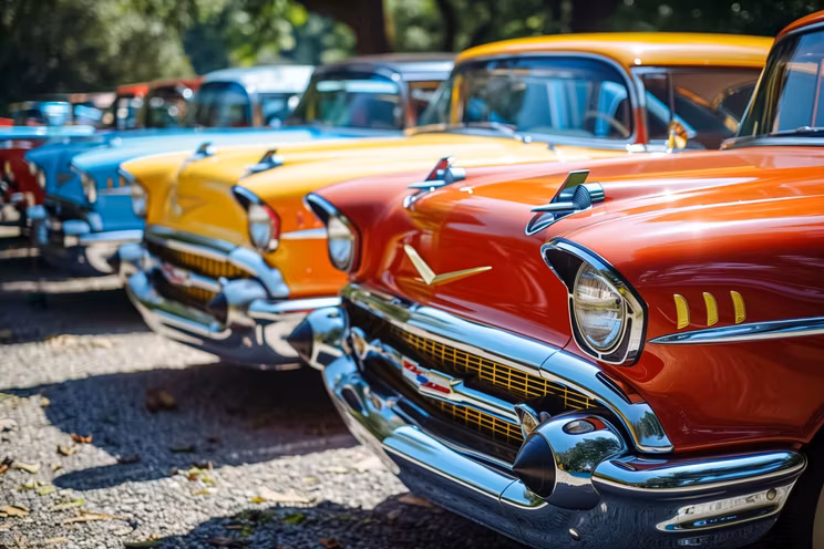 Kalendarz wydarzeń motoryzacyjnych 2026 w Polsce – najciekawsze targi, zloty i wystawy aut
