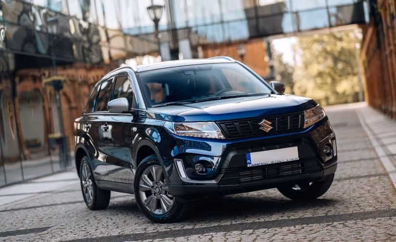 Suzuki Vitara – silnik, spalanie, wymiary, dane techniczne i opinie
