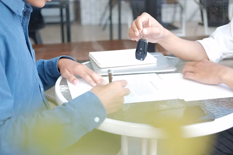 Leasing samochodu na firmę jednoosobową – najważniejsze informacje