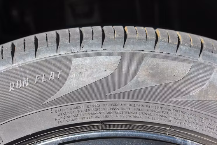 Co to są opony Run Flat?
