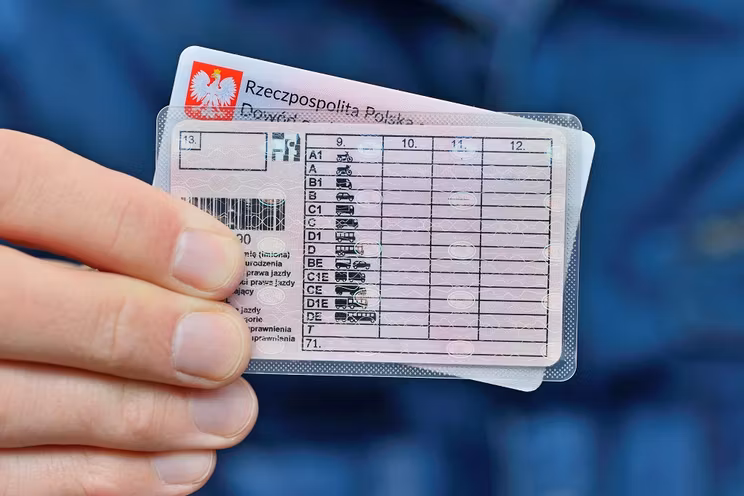 Prawo jazdy kategoria B – czym można kierować?
