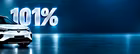 Leasing od 101%