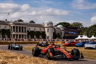 Goodwood Festival of Speed 2026. Najciekawsze momenty, premiery, podsumowanie