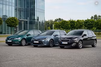 Najlepsze hatchbacki. Ranking 8 modeli wartych uwagi