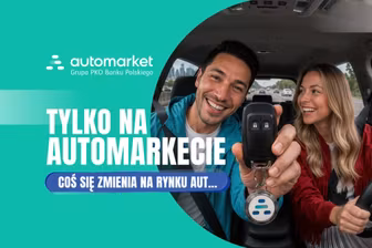 Automarket wchodzi na wyższy poziom. Nowe standardy na rynku aut używanych.