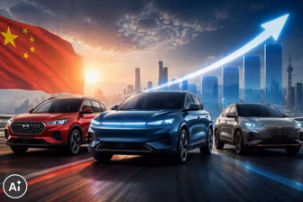 BYD zdetronizował MG. Chińskie marki umacniają pozycję na polskim rynku