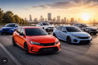 Sportowe auta – popularne modele dla różnych budżetów