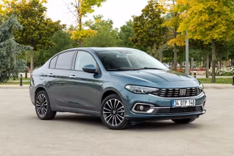Fiat Tipo – silniki, wersje nadwozia, spalanie i dane techniczne