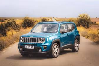 Jeep Renegade – opinie, wymiary i silnik. Czy warto go kupić?